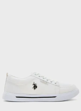 Comfort Low Top Sneakers