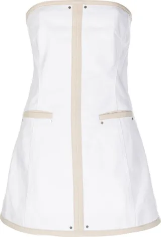 Carrie tube dress