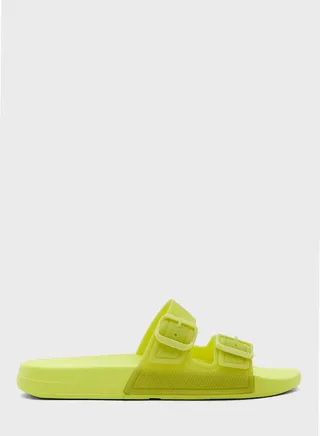 Iqushion Two Bar Buckle Slides