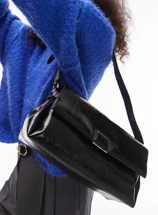 Flap Over Crossbody