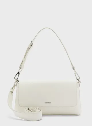 Narrow Strap Crossbody