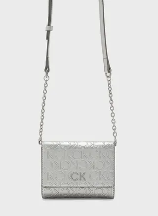 Re-Lock Trifold Medium Wallet