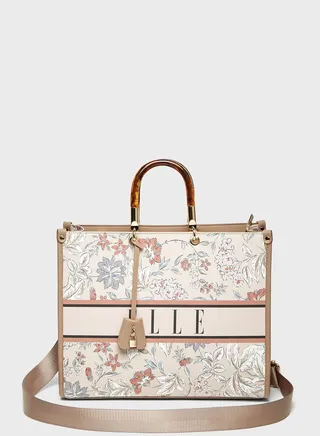 Top Handle Tote