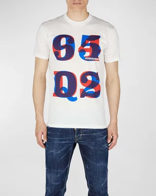 Men's 6495 Cool Logo T-Shirt