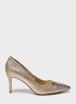 Pointed Toe Pumps