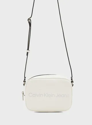 Monogram Detailed Crossbody