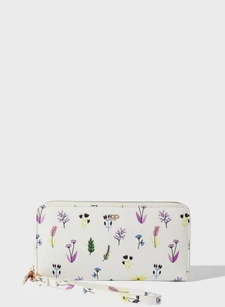Zip Over Wallet