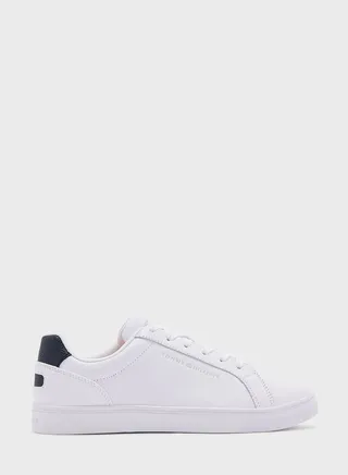 Essential Cupsole Low Top Sneakers