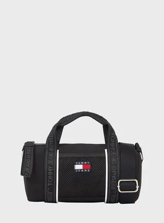 Heritage Barrel Bag