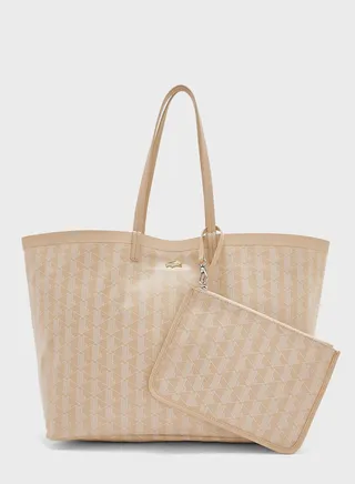 Top Handle Tote