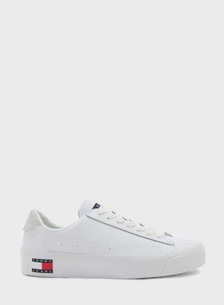 Vulc Flatform Low Top Sneakers
