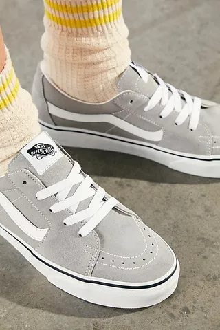 Sk8 Low-Top Sneakers by Vans at Free People