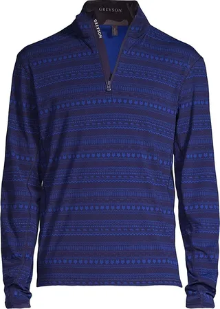 Spirit Chaser Tate Half-Zip Pullover