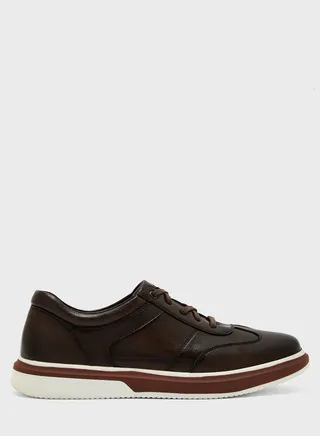 Casual Lace Ups
