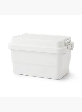 Strong PP Storage Box , 50L , W 60 x D 39 x H 37 cm