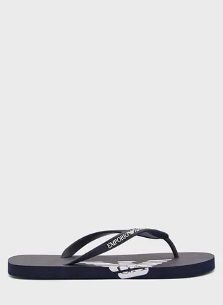 Logo Flip Flops