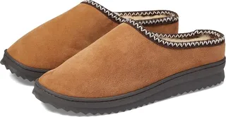 EMU Australia Platinum Outback Scuff (Chestnut) Men's Slippers