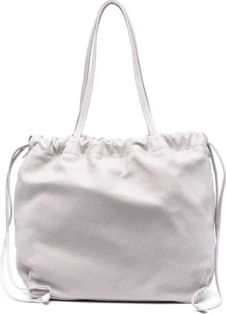 Oslo drawstring tote bag