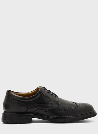 Casual Lace Ups Shoes