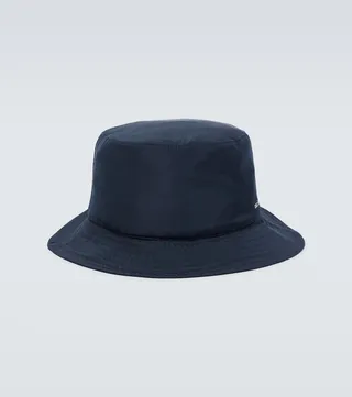 Logo bucket hat