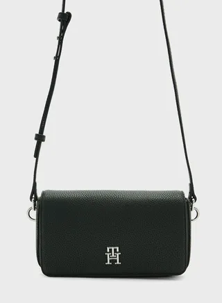 Zip Around Crossbody