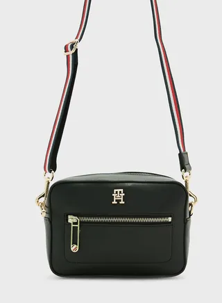 Zip Around Crossbody