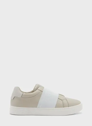 Cupsole Slip Ons