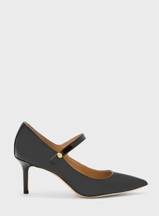 Lanette Mj Closed Toe Pumps