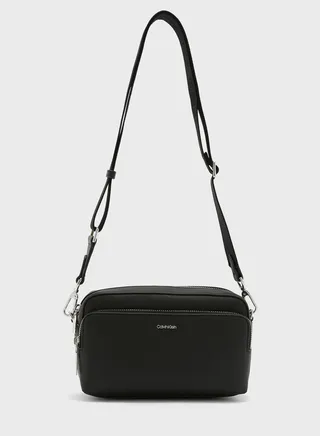 Narrow Strap Crossbody
