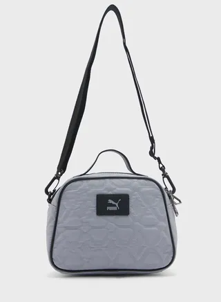 Prime Classics Archive Boxy Crossbody Bag