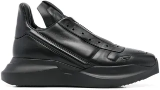 Geth runner low-top sneakers