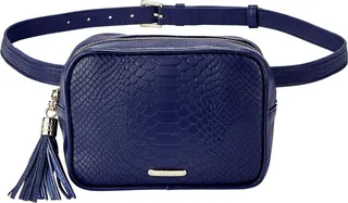 GiGi New York Women's Kylie Leather Belt Bag