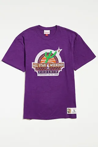 Mitchell & Ness 1995 NBA All Star Tee