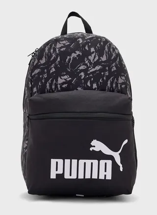 All Over Printed Phase Backpack