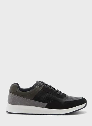 Casual Hybrid Sneakers