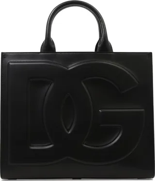 Dolce & Gabbana DG Daily Shopper Medium Tote Bag