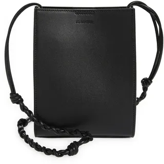 Small Tangle Leather Crossbody Bag