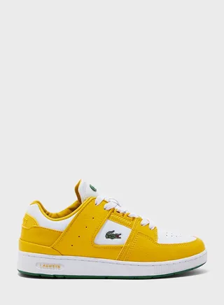 Court Cage 1 123 Low Top Sneakers