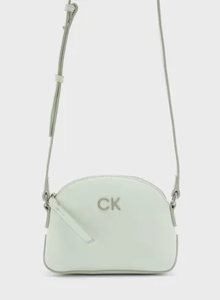 Dome Pebble Small Crossbody