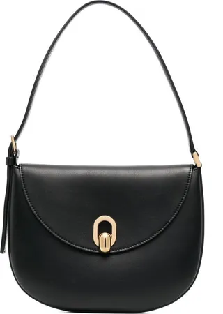 small Tondo leather shoulder bag