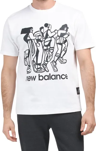 Seba Curri Runners Tee