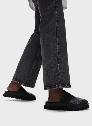 Backless Slip Ons