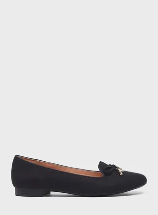 Bow Knot Espadrilles