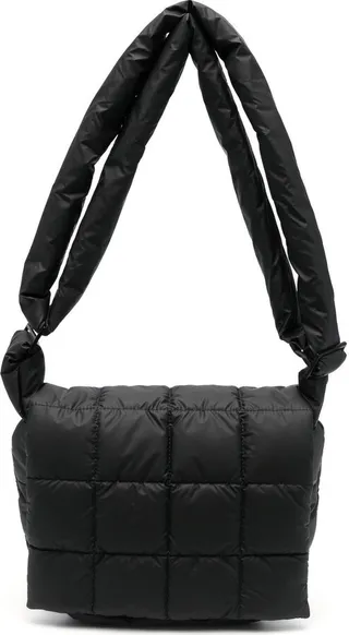 Padded Crossbody Bag