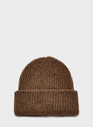 Luna Rib Beanie  Noos