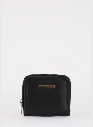 Small Zip Wallet