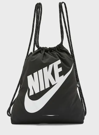 Heritage Drawstring Backpack