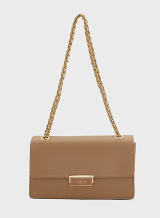 Flap Over Crossbody