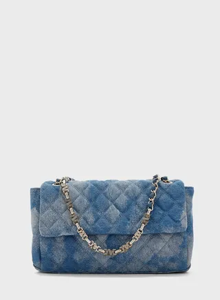 Flap Over Crossbody