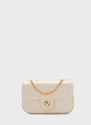 Flap Over Crossbody